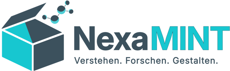 NexaMINT – Verstehen. Forschen. Gestalten.